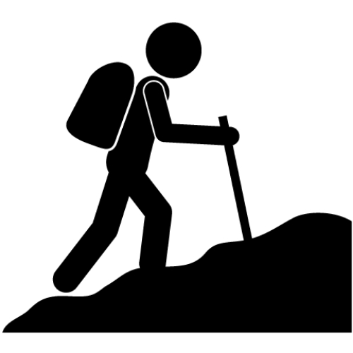 高尾山挑戦