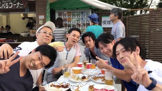 高尾山に挑戦