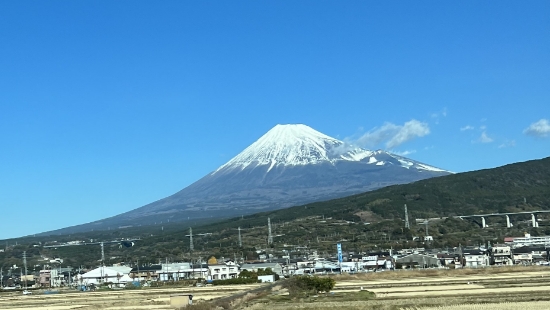 富士山に挑戦