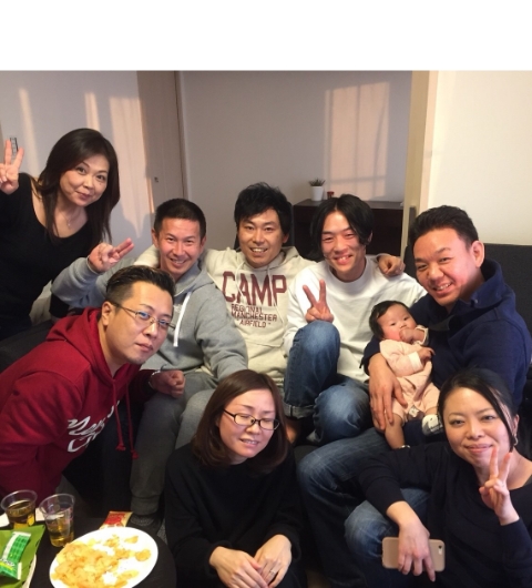 府中ヤロー！