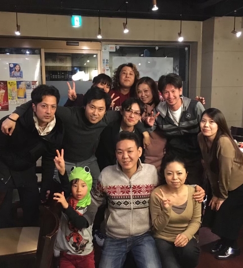 府中ヤロー！