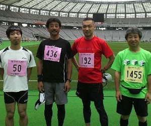マラソン