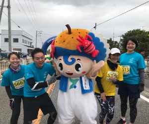 マラソン