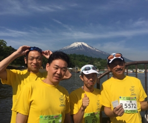 マラソン