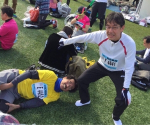 マラソン