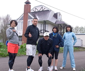 マラソン