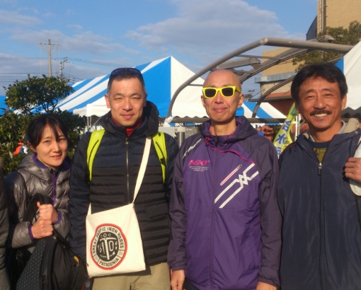 マラソン大会