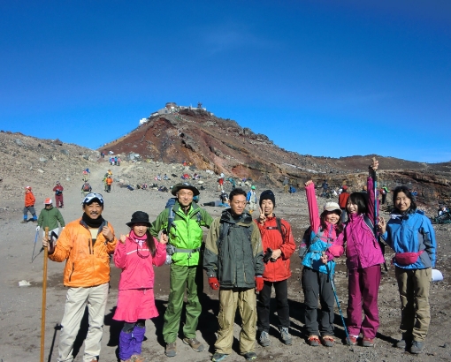 富士山