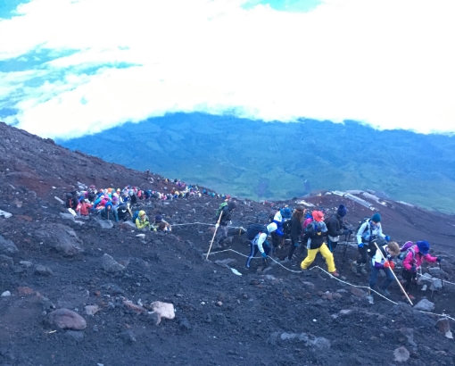 富士山