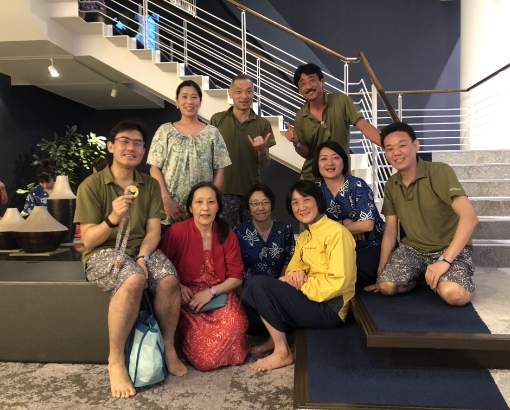 マラソン大会