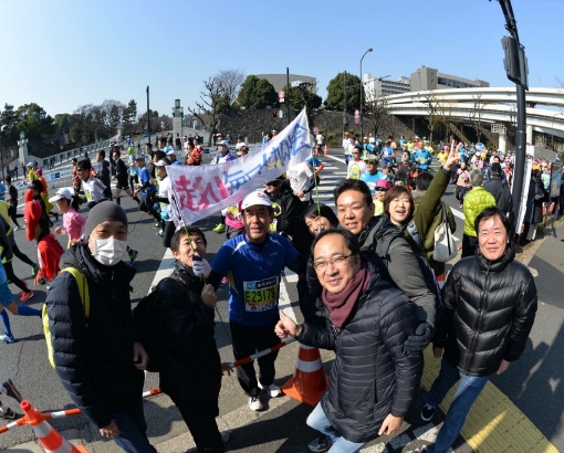 マラソン大会